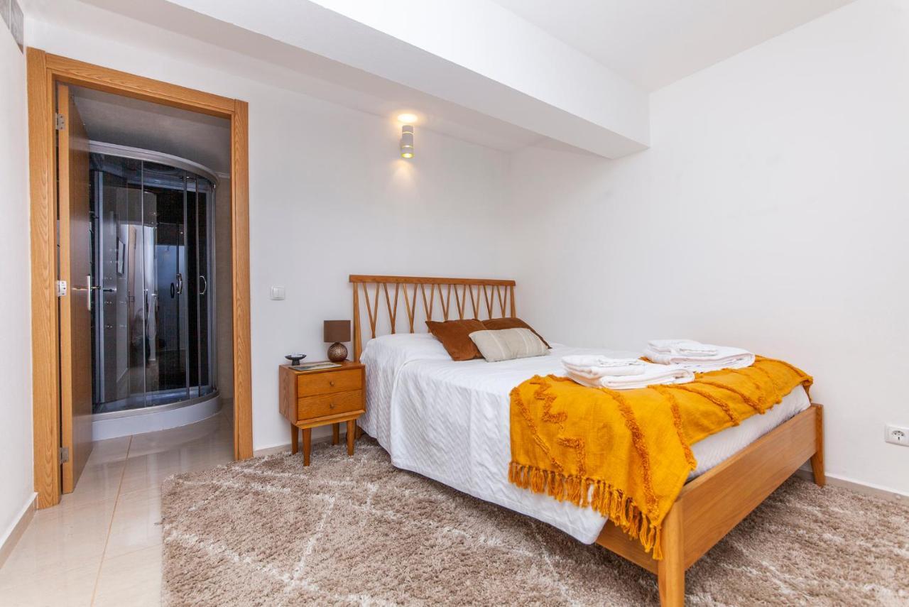 A19 -Tangerine Apartment In Lagos Exteriér fotografie